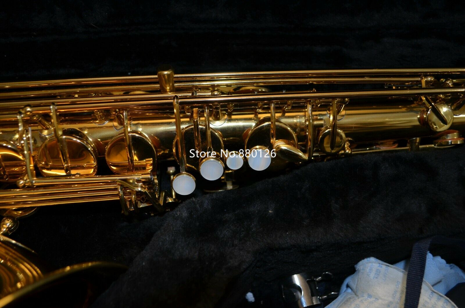 JUPITER JAS 769 II Alto Eb Tune Saxophone New Brand E Flat Musical