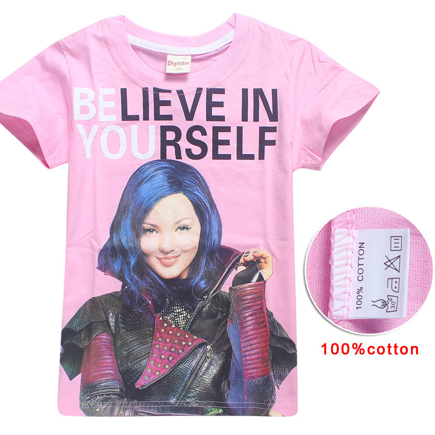 descendants 2 shirts