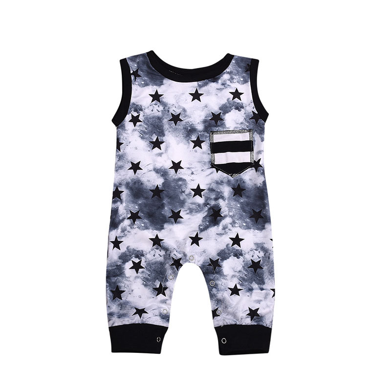 Kleinkind Overall Kinder Neugeborenes Strampler Baumwolle Kleidung Stilvoll Neu