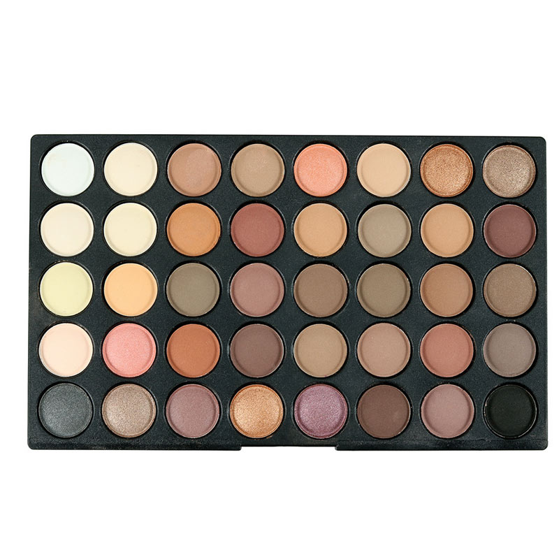 

Dropshipping 80 Colors Shimmer Matte Eye Shadow Makeup Palette Fashion Natural Make Up Cosmetics Suit Light Eyeshadow SMJ, As show