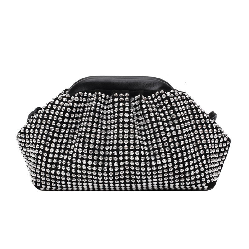 

Black Chain Shoulder Bag Cross Body Crossbody Bags Womens White Ladies Bag New Shopping Bag Women Leather