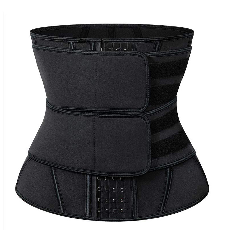 

Shapewear Waist Trainer Tummy Belt Cincher Corset Build-In 4 Hooks 13 Steel Bonds Postpartum Recovery Pregnant Women Strap Firm Slimming