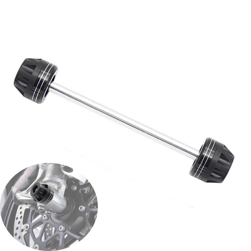 

For YZF-R6 YZFR6 2008-2015 09 10 11 12 13 14 motorcycle front axle wheel fork protector sliders falling protection