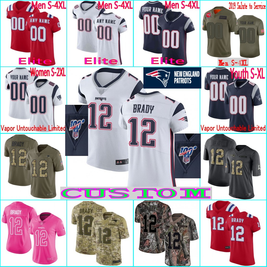 custom patriots jersey cheap