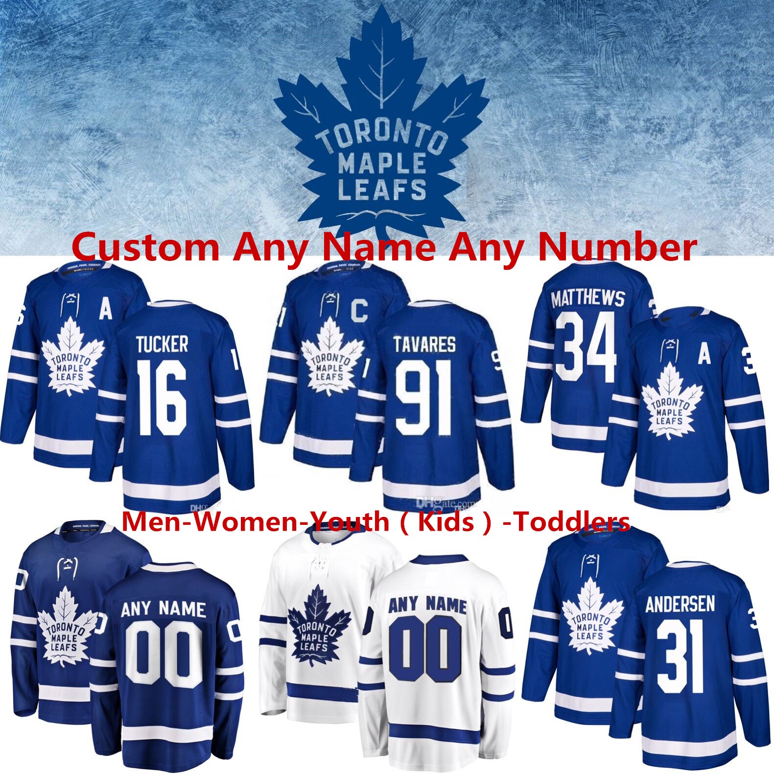 tml centennial jersey