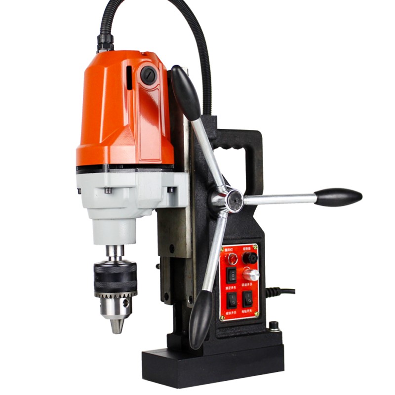 

JATEC Electric magnetic drill hollow brick drill magnetic 1380W-1400W