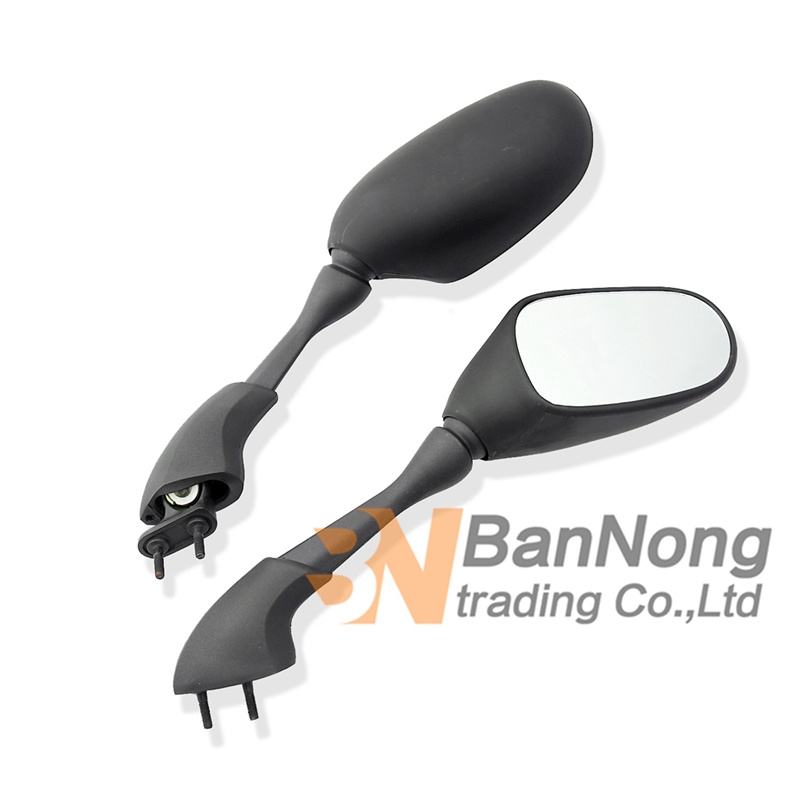 

Free Shipping Brand New Motorcycle Rearview Mirrors For FZ1 FZ1000 2001-02-03-04-2005