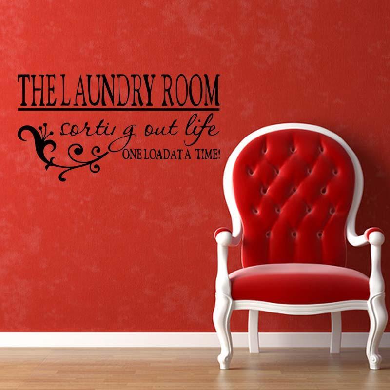 Whole Laundry Room Decals In Bulk From China
