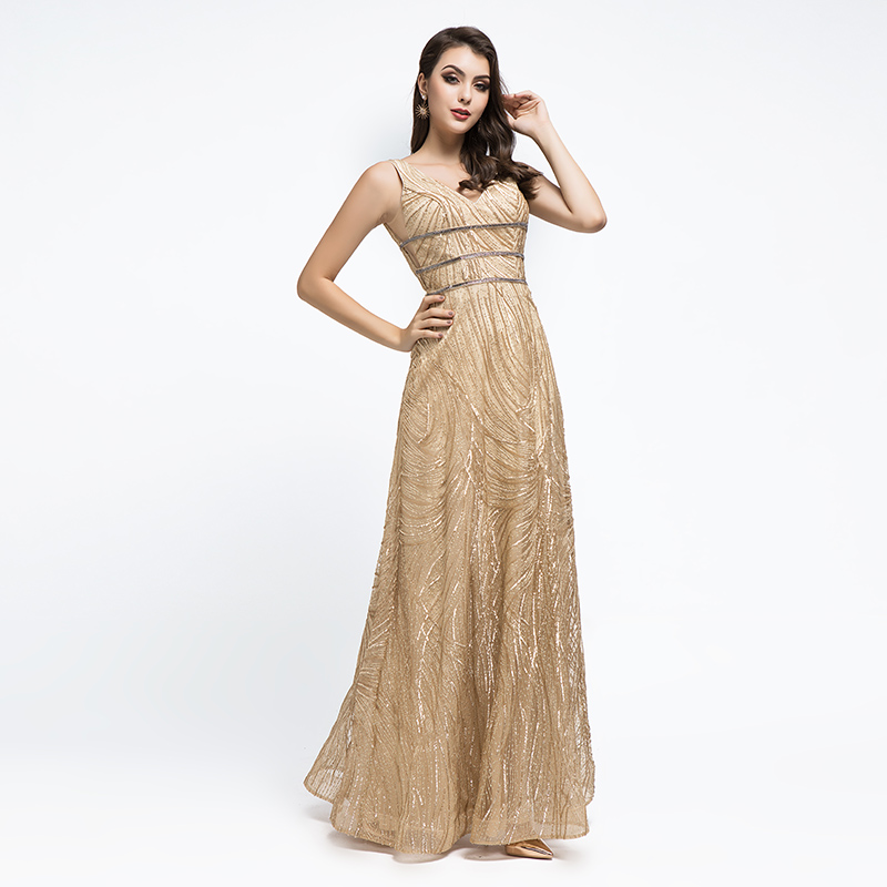 golden maxi