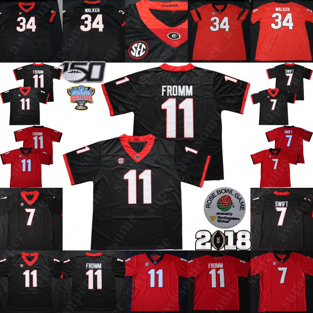 uga football jerseys for sale