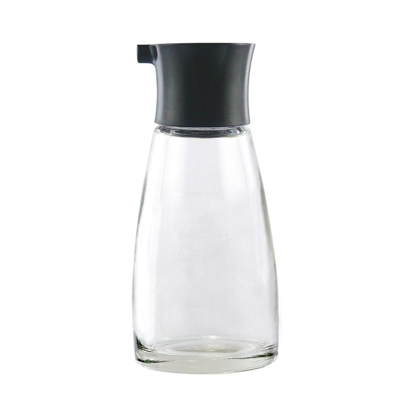 

Accessory Spice Portable Oil Dispenser Kitchen Gadget Durable Easy Clean Container Soy Sauce Pot Jar Vinegar Glass Bottle