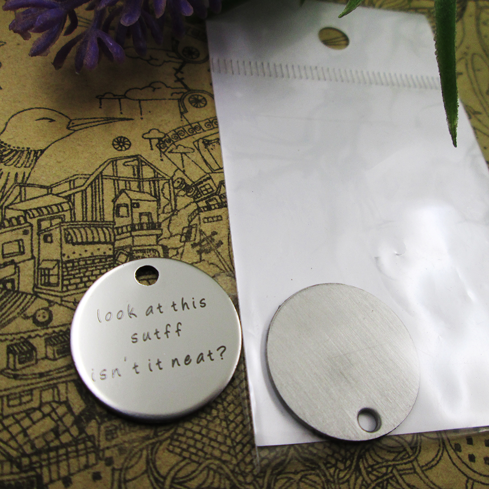 

40pcs--"look at this sutff isn't it neat"stainless steel charms more style for choosing DIY Charms pendants for necklace