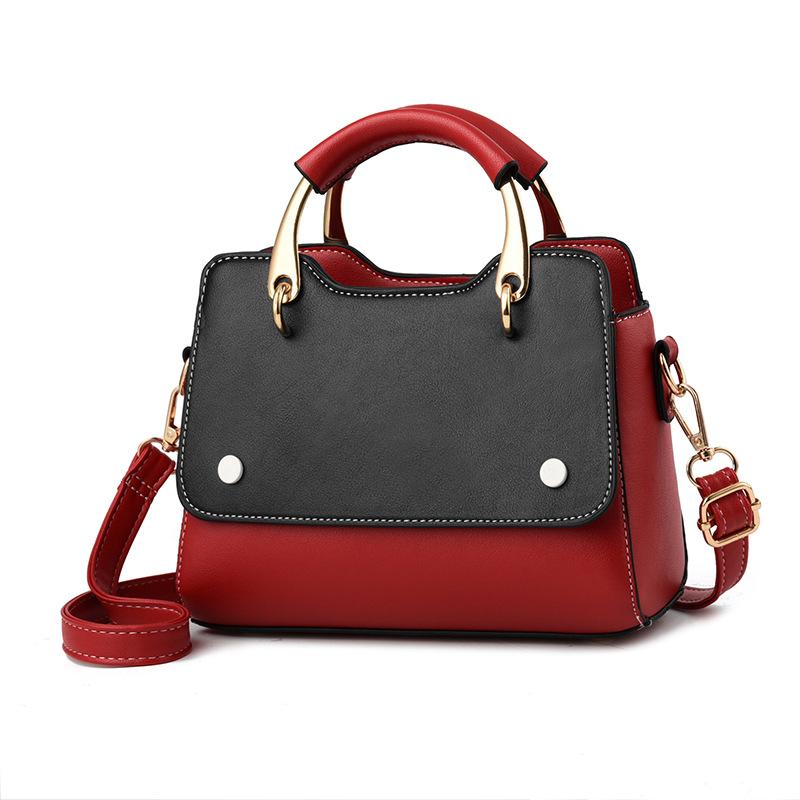 Designer- Femmes Sac à main Sac à bandoulière Filles Mode Célèbre Design Cuir Big Casual Fourre-tout de haute qualité Hasp Casual Noir Nouveau 20