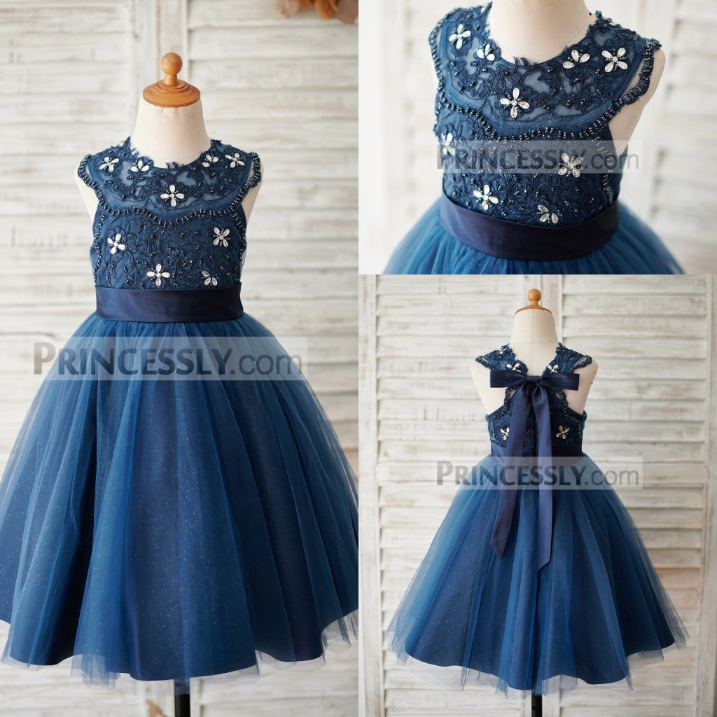 

Lovely Ball Gown Flower Girl Dress Jewel Neck Sleeveless Crystal Applique Wedding Dress Ankle Length Girl's Birthday Part, Pink