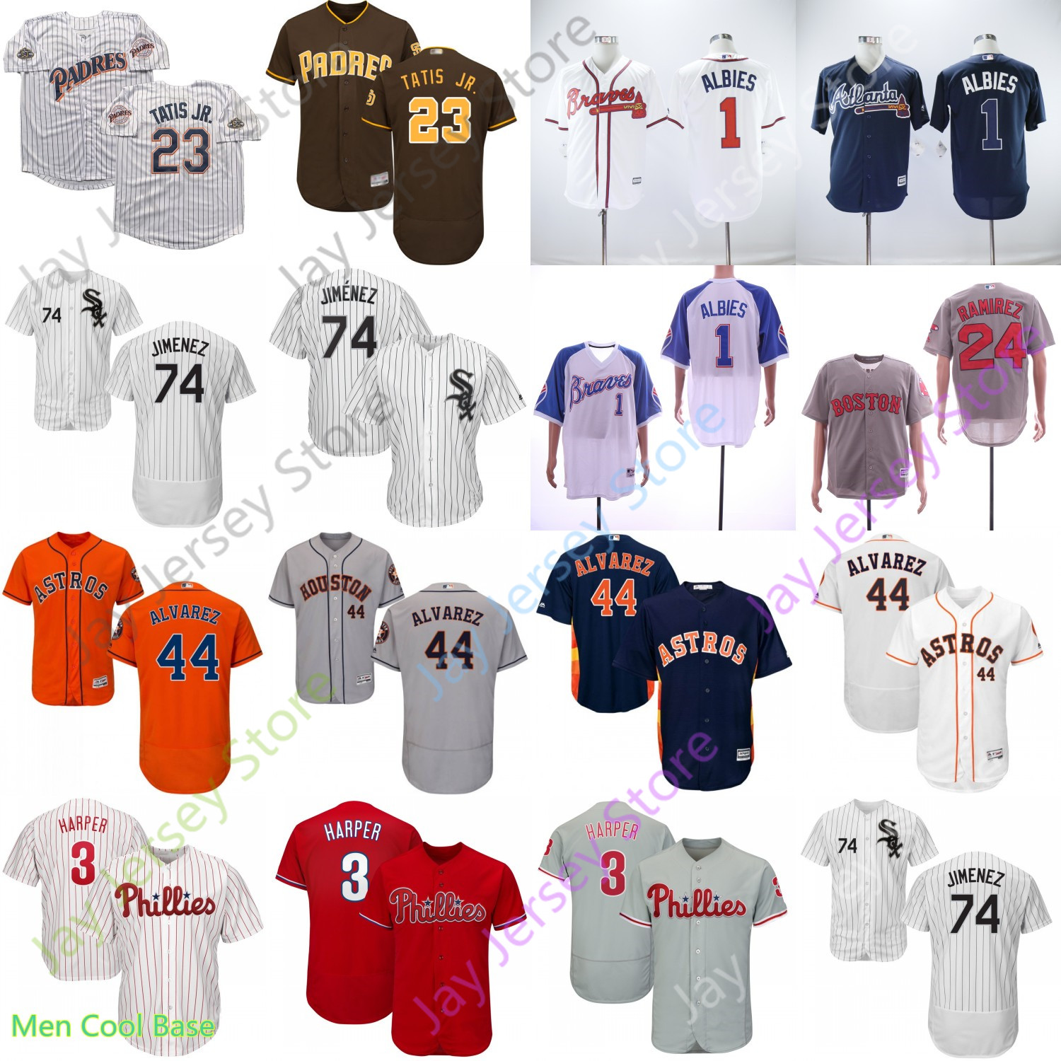 Discount Mlb Jerseys | Mlb Baseball