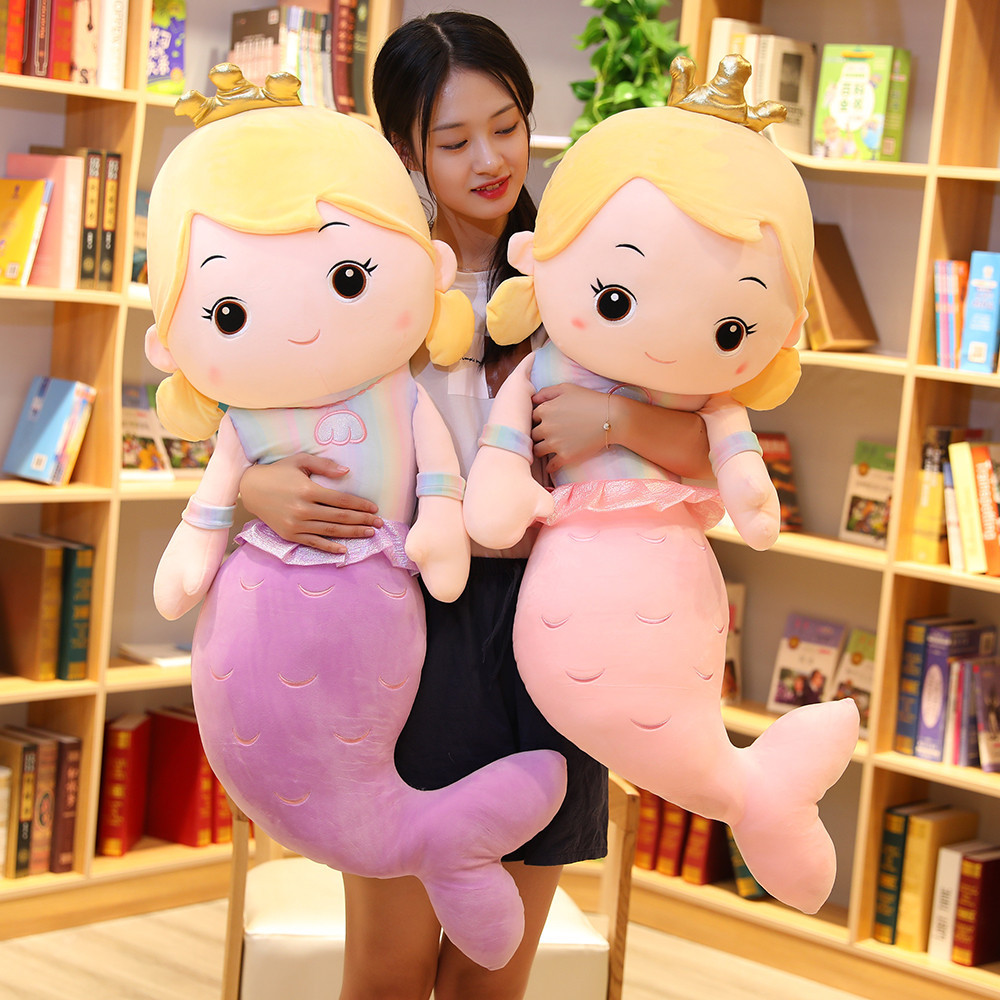 mermaid plush bulk