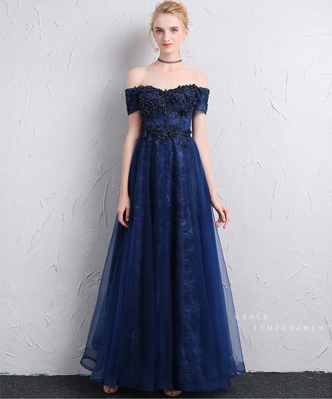 Dark Navy