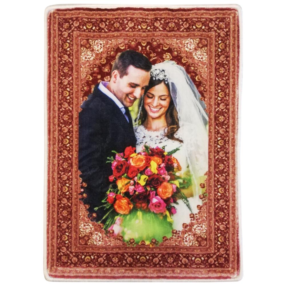 

Personalized Picture Patterned Carpet No: 11, As pic