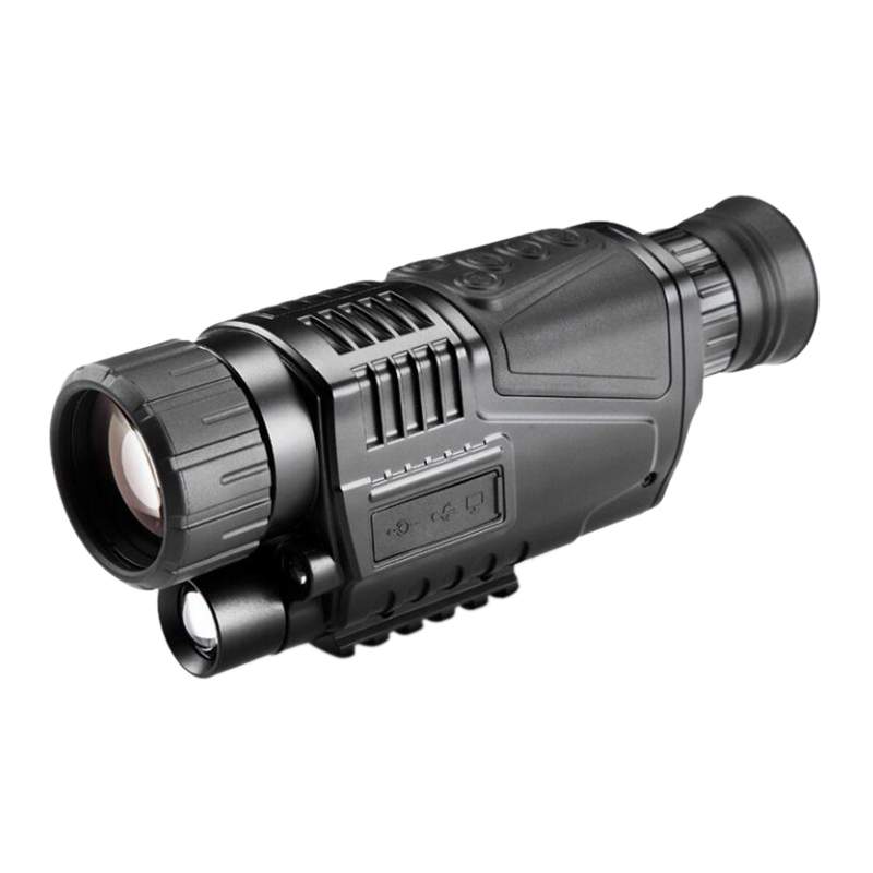 

5X40 Digital Infrared Night-Vision Goggle Scope For Hunting Telescope Long Range With Camera Shoot Photo Recording Video