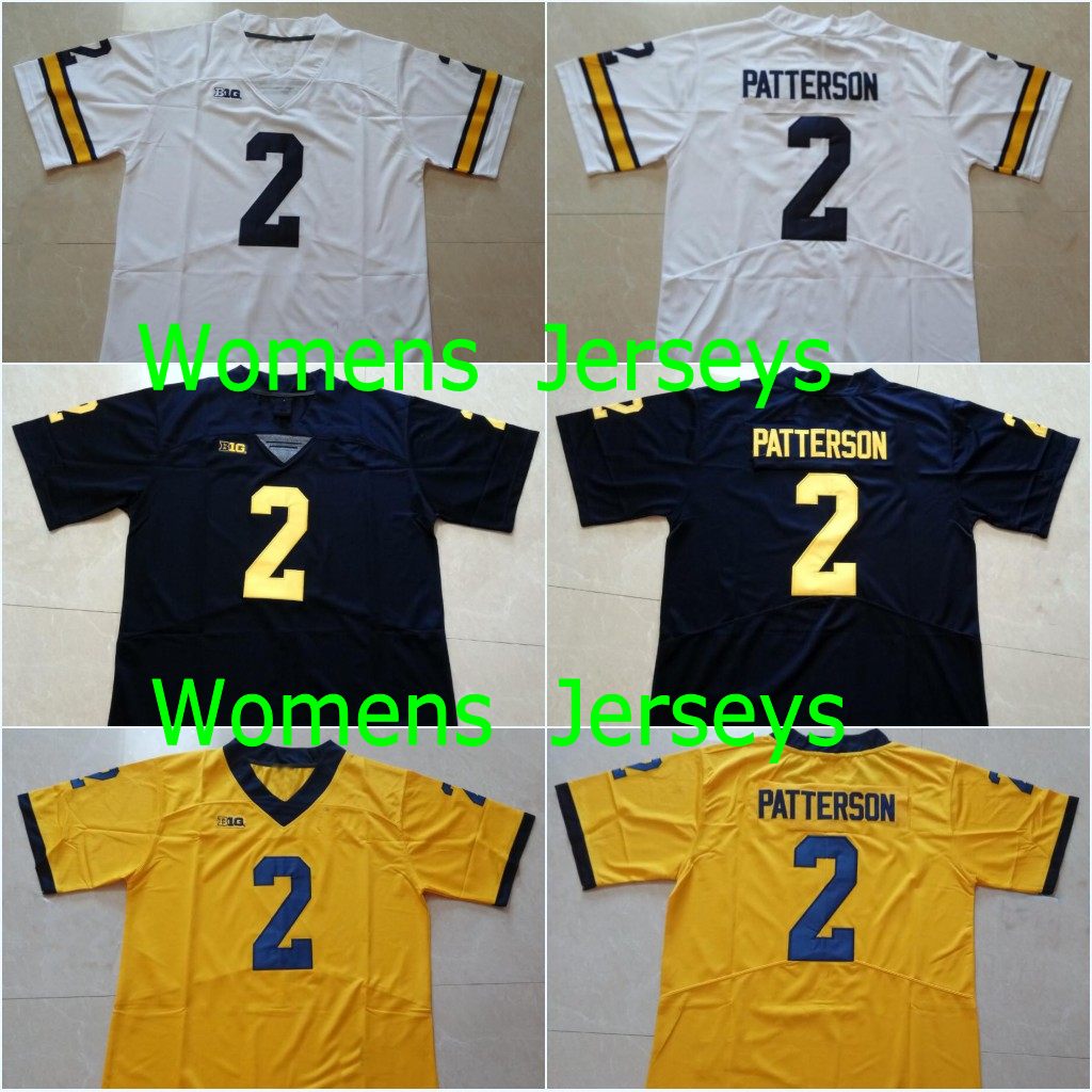 tom brady michigan jersey womens