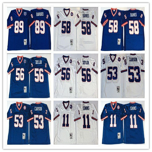 mark bavaro jersey