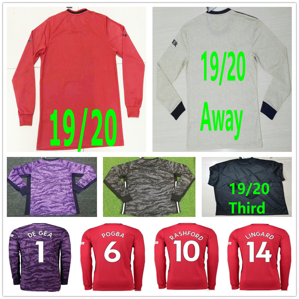 Homme Adulte Personnalisé à manches longues sport T shirt team Kit Nom /& Numéro Football