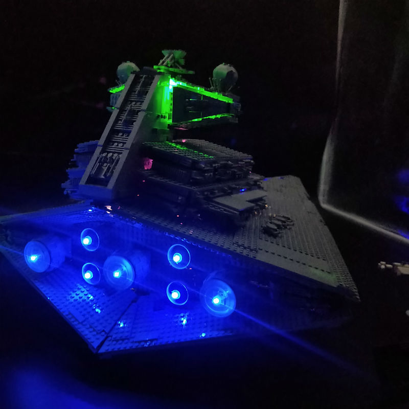 star destroyer led kit