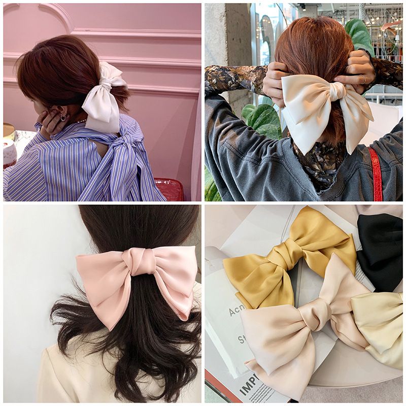hair clips from korea