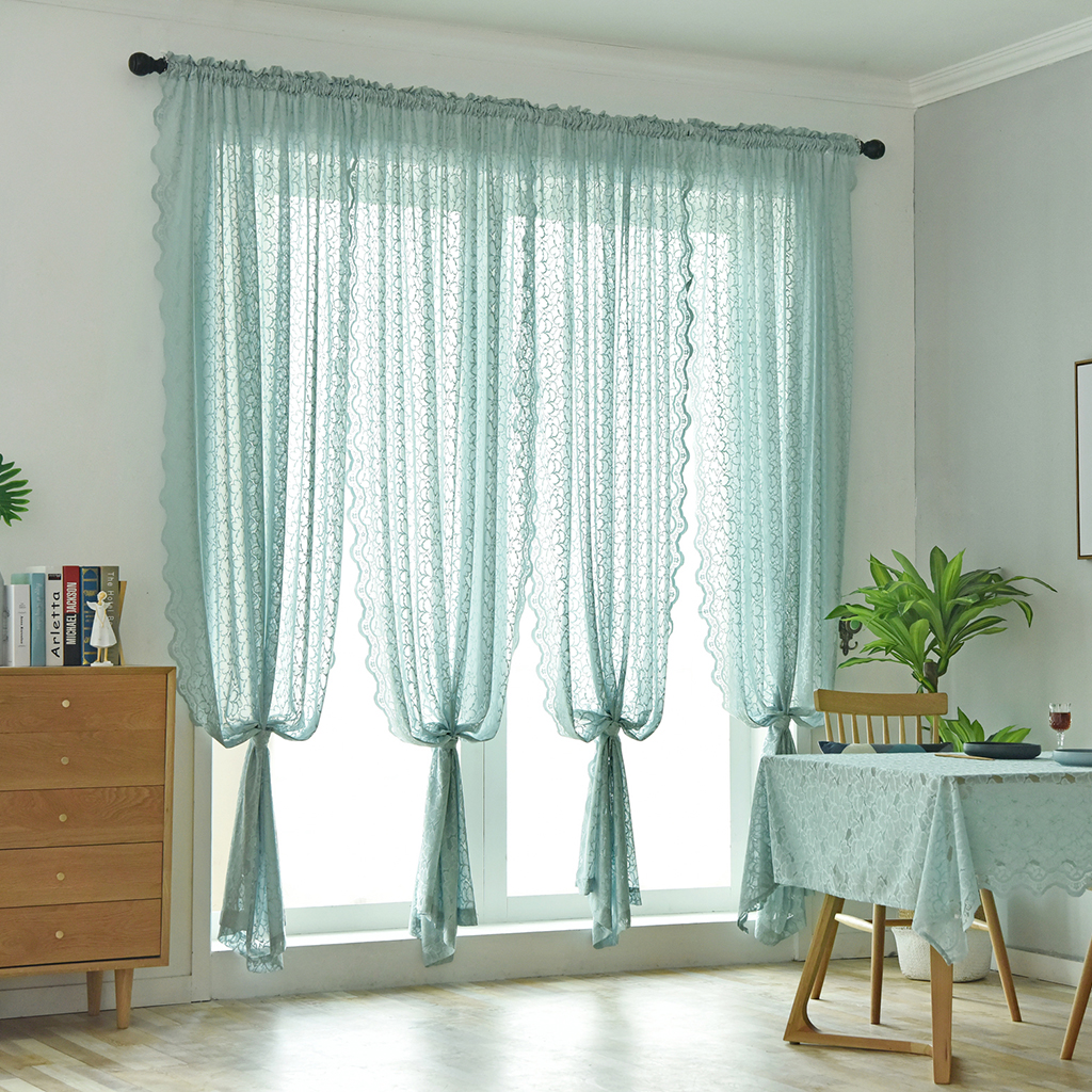 home fashions jacqueline habitat tailored spitze vorhang panel spitze  gardinen grommet vorhänge für schlafzimmer wohnzimmer fenster