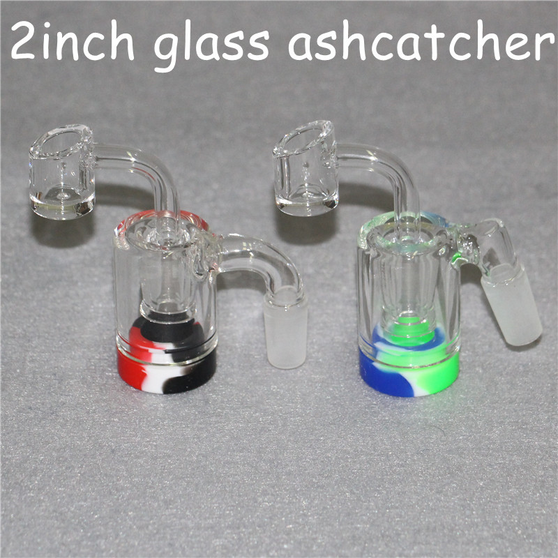 

Glass Reclaim Catcher Adapter 14mm Male 45 90 With Reclaimer Dome Nail Ash Catcher Adapter For Glass Water Bongs Dab Rigs quartz banger