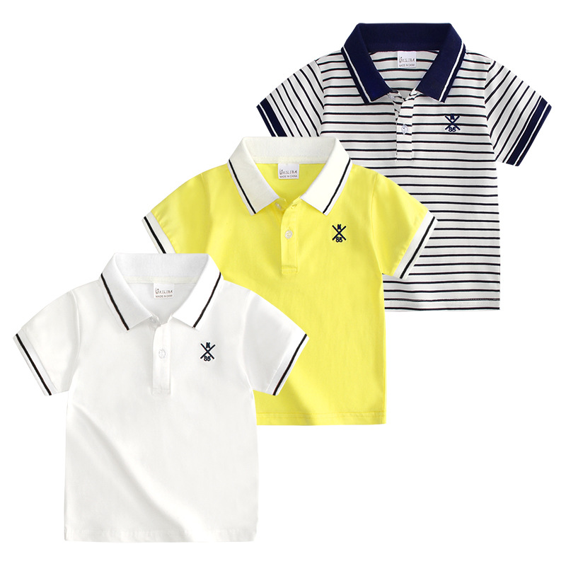 remera deportiva para niños