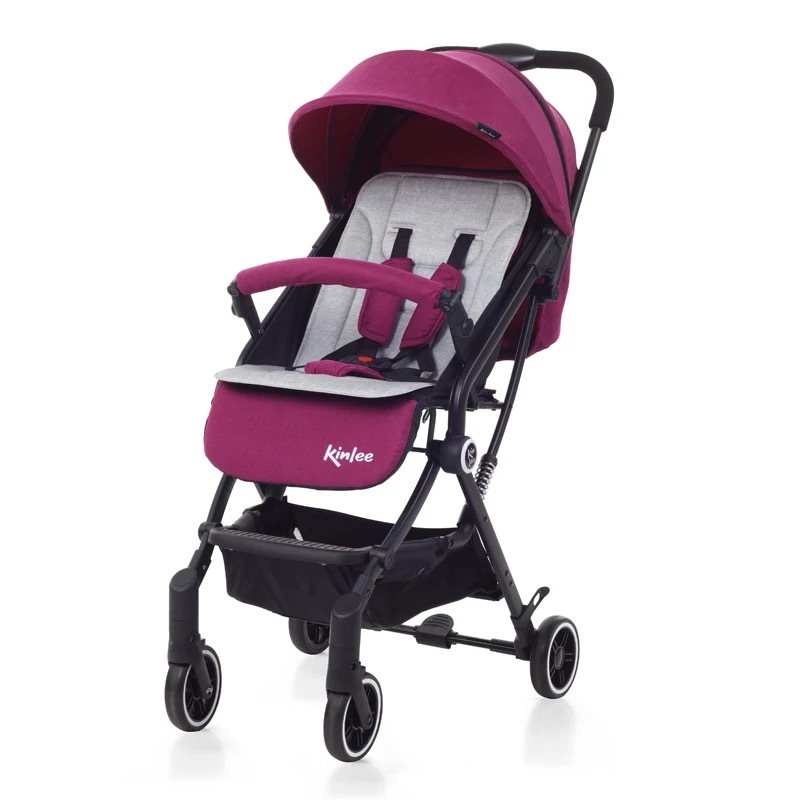 poussette petite voiture