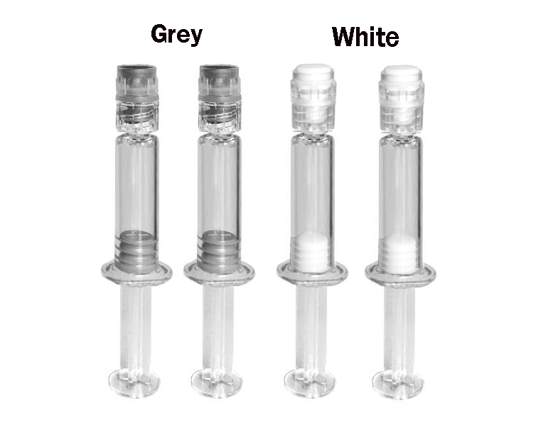 

1.0ml Syringes Dab Tools Medical Grade Material Syringe 1ML Disposable Vaporizer Co2 oil Luer Lock Syringes Clear Color Free DHL