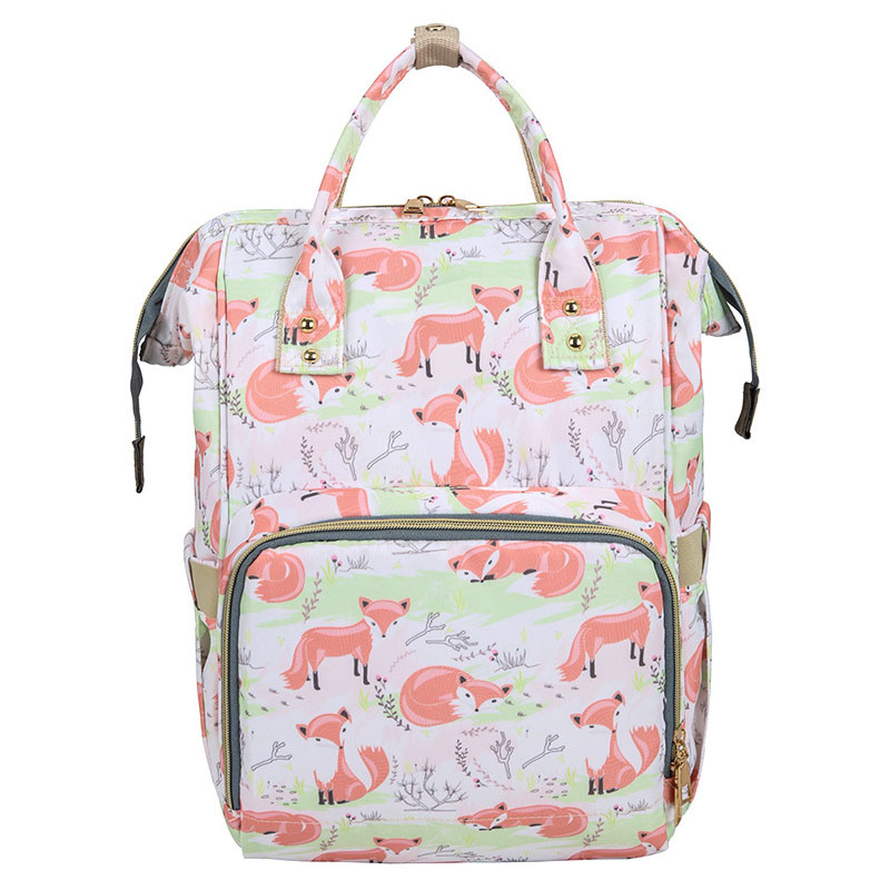 

Waterproof Diaper Bag Backpack Multifunction Travel Maternity Baby Nappy Changing Wet Bags Large Capacity Stroller Diaper Bags, Smb-yh-06