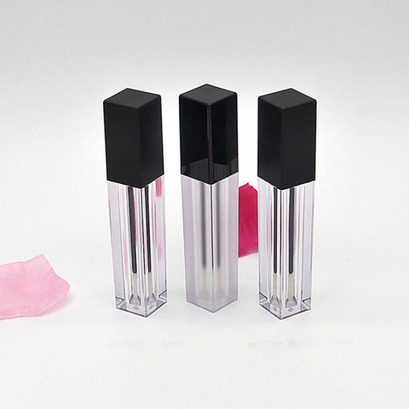 

Mini Sample 6ml Pretty Empty lip gloss tube lip balm bottle container Beauty Tool Women Girls Gifts fast shipping F20172909