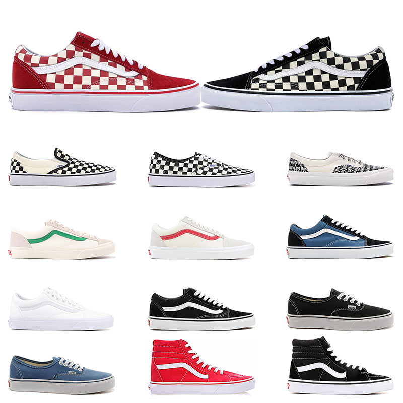 vans era 59 rojas