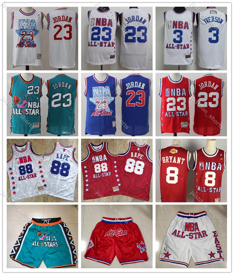 kids all star jerseys