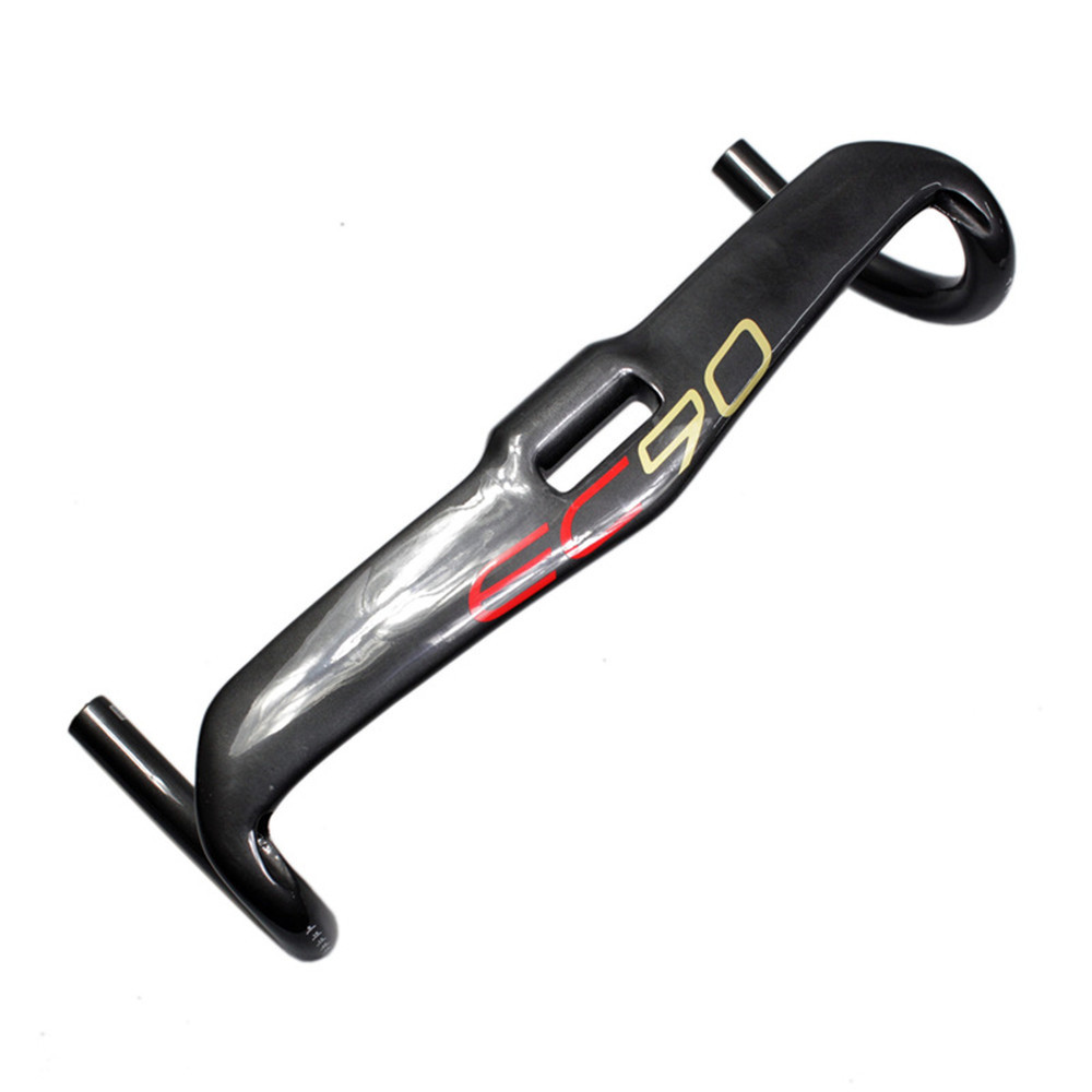 

EC90 Carbon Handlebar Road Bike Handlebars Drop Bar Handle Bar 400/420/440mm Bicycle Handlebars