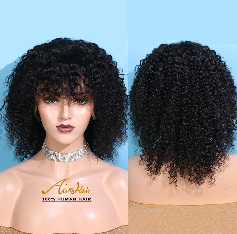 perruques cheveux naturels africaine