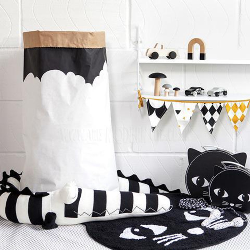 

185cm Baby Pillow Children stripe Crocodile Pillow Cushion Baby Infant Bed Crib Fence Bumper Kid's Room Decoration Toys, Red