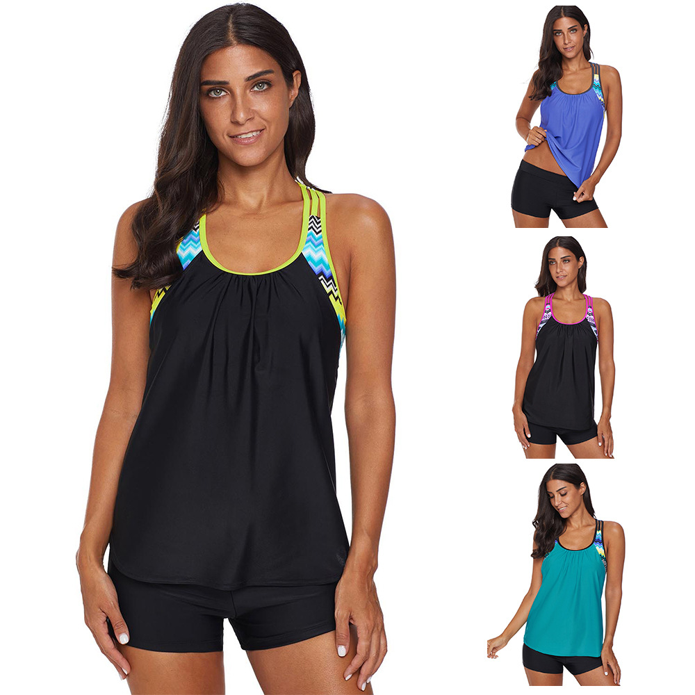 conservative plus size swimsuits