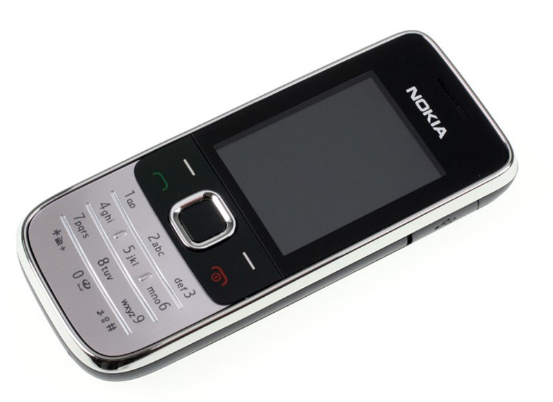

2730 Original Nokia 2730 GSM 3G WCDMA Support Russian Arabic English Keyboard Refurbished Unlocked Cell Phone