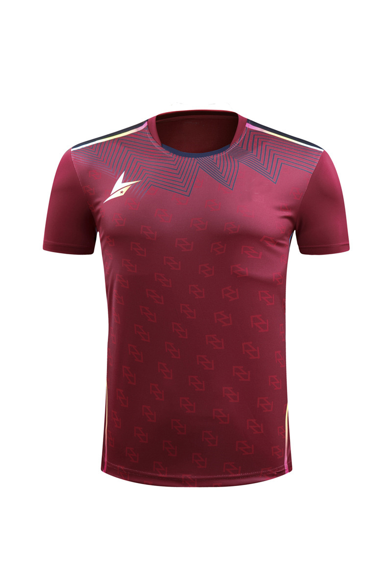 Women Wine red A Shirt