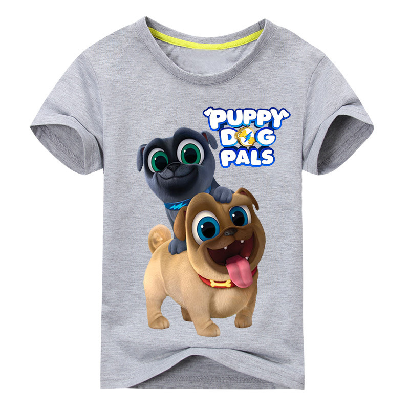 puppy dog pals tee shirts