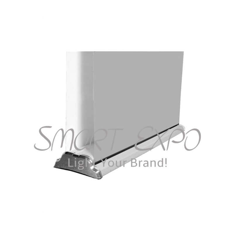 

New Luxury Indoor and Outdoor Double Retractable Stand 85x200cm With Poster Printing And Portable Carry Bag