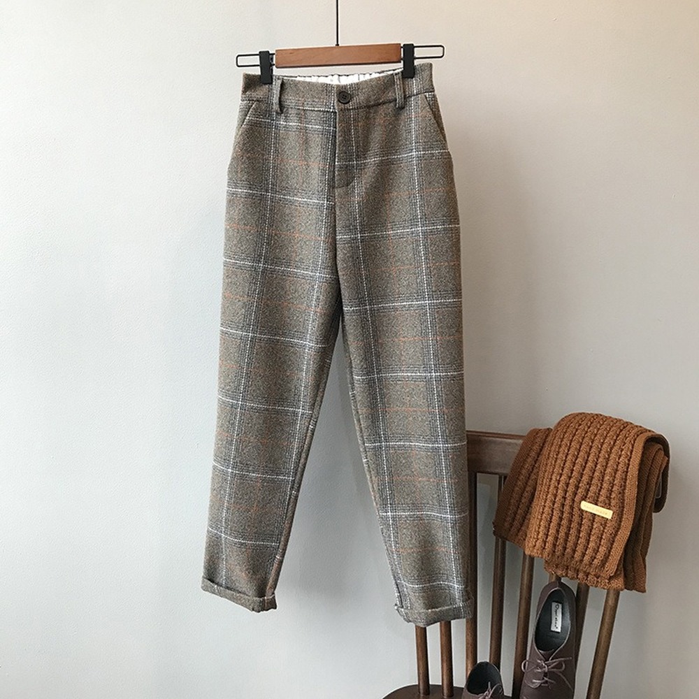 plaid pants for sale