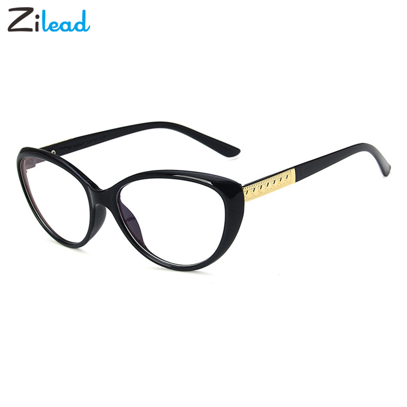 

Zilead Retro Cat Eye Glasses Frame Optical Glasses Prescription Men Eyeglasses Frames Oculos Fashion Feminino Armacao