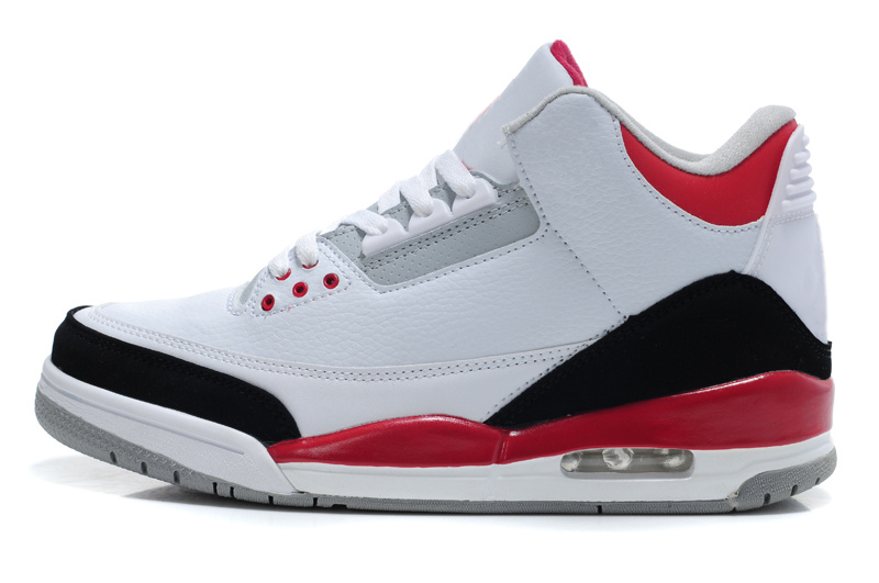 white/red