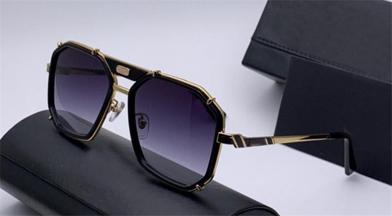 

Vintage Legends Black Gold Sunglasses 659 Sun Glasses Men Sunglasses Eyewear New with box
