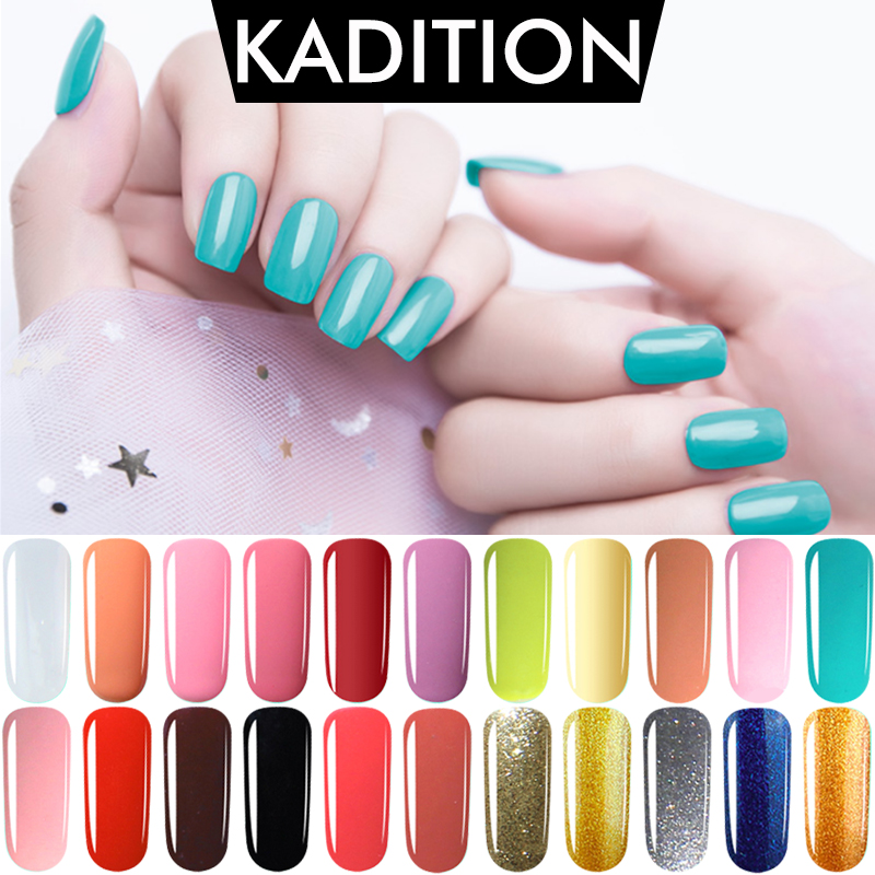 

Glitter Gel Nail Polish 3 In 1 One Step Varnish Nail Pen Art Pen Soak Off UV Gel Do Not Need Base Top Coat Lacquer, Fs001